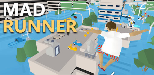 MAD RUNNER : parkour, funny, hard! pc screenshot