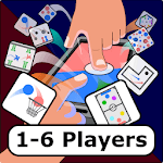 Game Collection: 1 to 6 Player Minigames icon