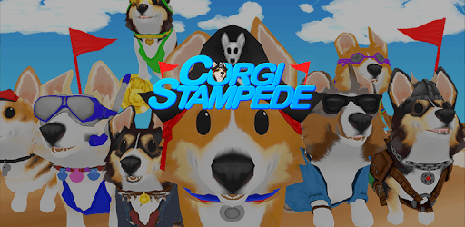 Corgi Stampede pc screenshot Corgi Stampede pc screenshot
