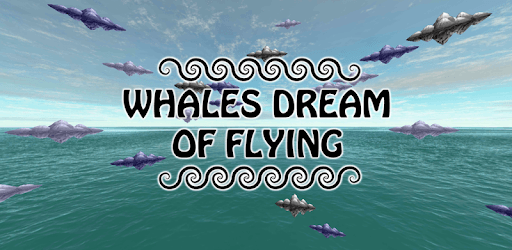 VR Whales Dream of Flying FREE pc screenshot VR Whales Dream of Flying FREE pc screenshot