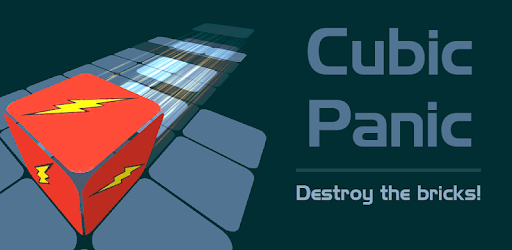 Cubic panic - Rush over the color bricks pc screenshot