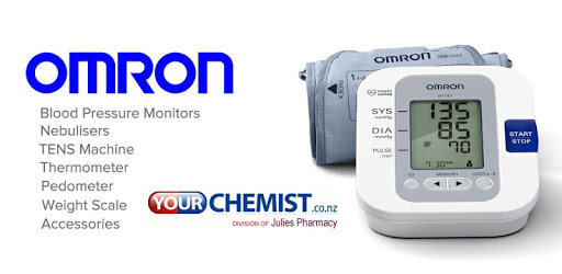 Omron Products New Zealand pc screenshot