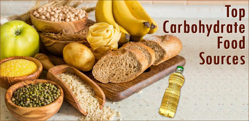 Carbohydrate Rich Food sources pc screenshot Carbohydrate Rich Food sources pc screenshot