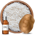 Carbohydrate Rich Food sources icon
