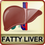 Fatty Liver Diet Healthy Foods & Hepatic Steatosis icon