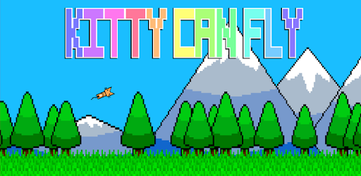 Kitty Can Fly pc screenshot Kitty Can Fly pc screenshot