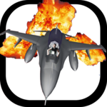 Jet Plane 3D Flying Simulator icon
