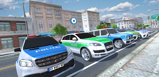 Offroad Police Car DE pc screenshot Offroad Police Car DE pc screenshot