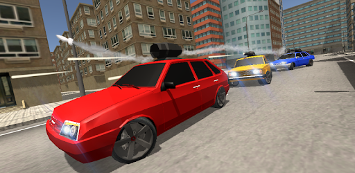 Battle Cars in City (online) pc screenshot Battle Cars in City (online) pc screenshot