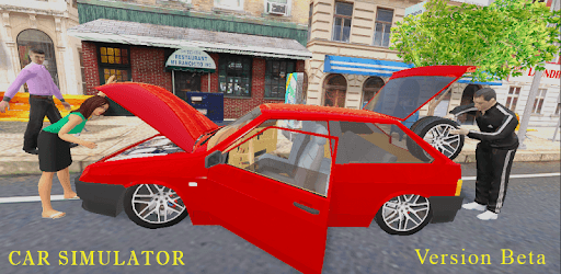Car Simulator OG pc screenshot Car Simulator OG pc screenshot