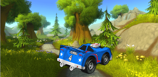 Real Cartoon Racing pc screenshot Real Cartoon Racing pc screenshot