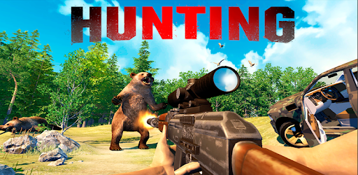 Hunting Simulator 4x4 pc screenshot