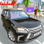Offroad LX Simulator for pc icon
