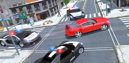 Police Car: Chase pc screenshot
