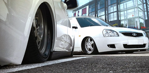 Russian Cars: Priorik pc screenshot