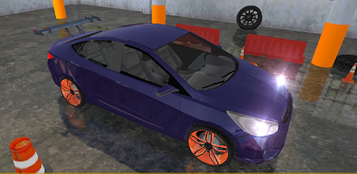 Popular Car Driving pc screenshot