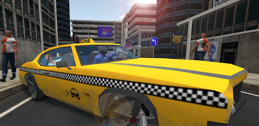 TaxiSim pc screenshot TaxiSim pc screenshot