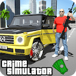 Real Gangster Crime Simulator icon