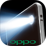 Oppo Flashlight for pc icon Oppo Flashlight for pc icon