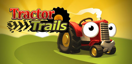 Tractor Trails pc screenshot Tractor Trails pc screenshot