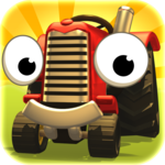 Tractor Trails icon