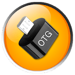 Otg Reader for pc icon Otg Reader for pc icon