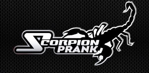 Scorpion on hand scary prank pc screenshot