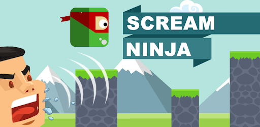 Scream Go Ninja pc screenshot Scream Go Ninja pc screenshot