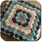 Crochet Baby Blanket Patterns icon