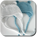 Crochet Baby Hat icon