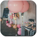 Party Decorations icon