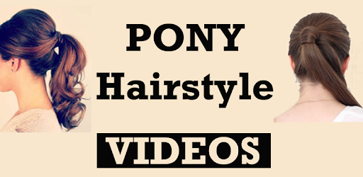 PONY Hairstyles Step VIDEOs pc screenshot PONY Hairstyles Step VIDEOs pc screenshot