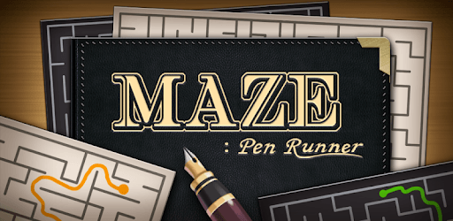 Maze : Pen Runner pc screenshot