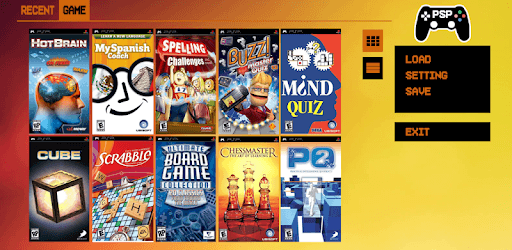 PSPe PSX Emulator for Android pc screenshot PSPe PSX Emulator for Android pc screenshot