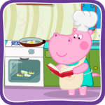 Cooking School: Games for Girls icon