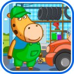 Kids Car Wash Garage for Boys icon