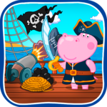 Pirate Games for Kids icon