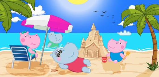 Hippo Beach Adventures pc screenshot Hippo Beach Adventures pc screenshot