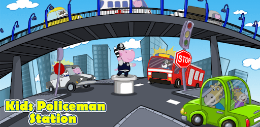 Kids Policeman Station pc screenshot Kids Policeman Station pc screenshot