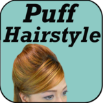 PUFF Hairstyles Videos 2017 icon
