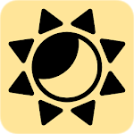 Sun & Moon Tracker icon