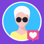 Insta Blob io icon