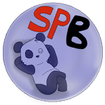 Super Panda Ball icon