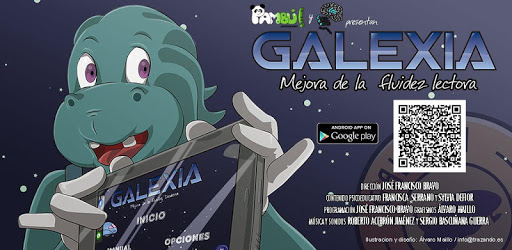 GALEXIA Reading Fluency pc screenshot GALEXIA Reading Fluency pc screenshot