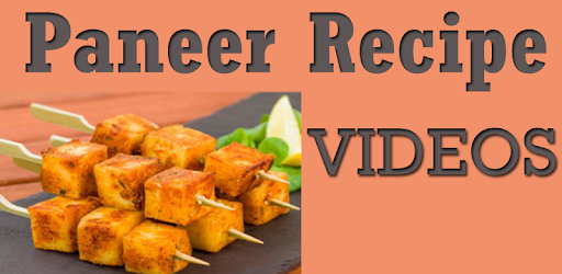 Paneer Recipes VIDEOs pc screenshot