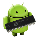 The 8051 Simulator icon