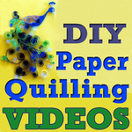 Paper Quilling VIDEOs icon