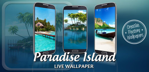 Paradise Island Live Wallpaper pc screenshot Paradise Island Live Wallpaper pc screenshot