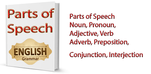 Parts of Speech English Grammar pc screenshot