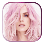 Pastel Hair Color Changer icon
